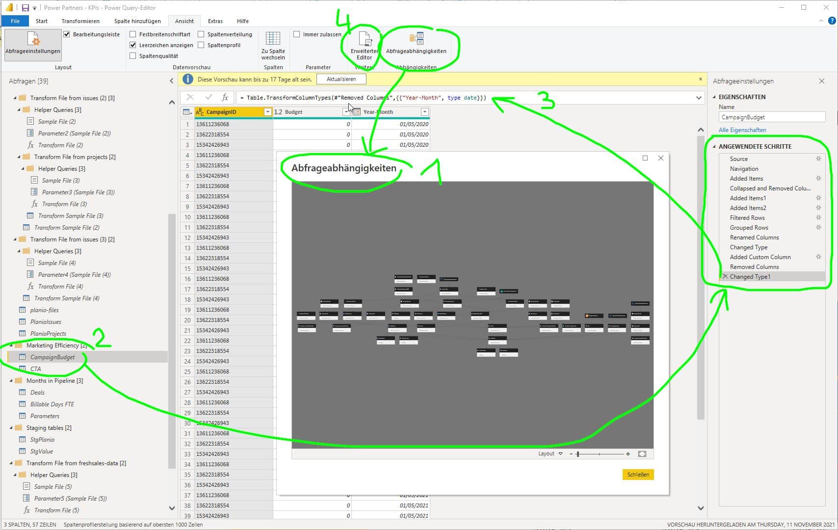 Power Query M Custom Function Examples