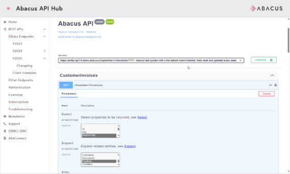 Abacus and Power BI: Efficient analyses through intelligent data ...